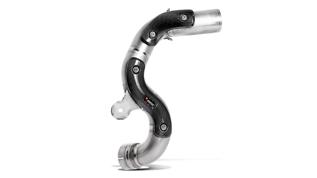 Akrapovic Slip-On Exhaust BMW R NineT 2014-2016
